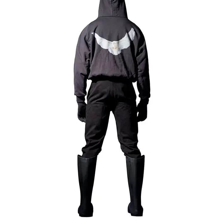 Balenciaga X YEEZY X Gap X Balenciaga Sweatshirt Unisex Qara 4