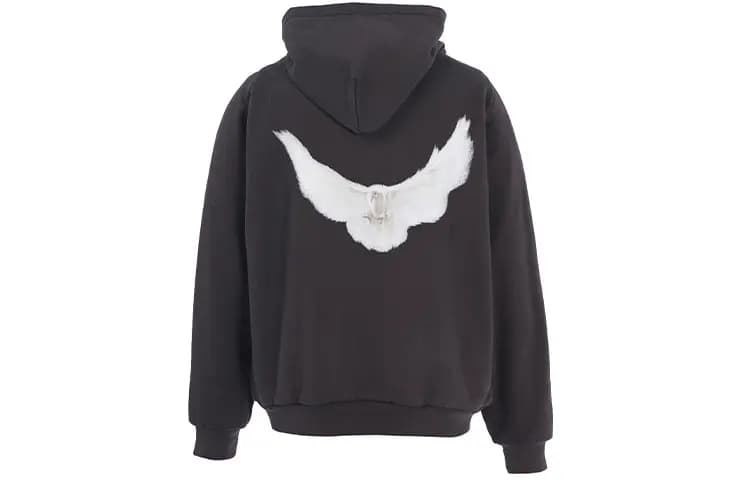 Balenciaga X YEEZY X Gap X Balenciaga Sweatshirt Unisex Qara