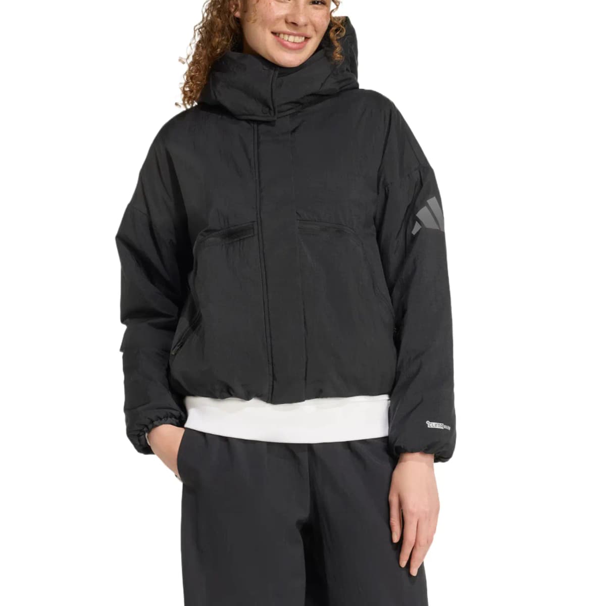 adidas CITY PRIMALOFT JACKET PrimaLoft CLIMAWARM Padded Jacket Women's 3