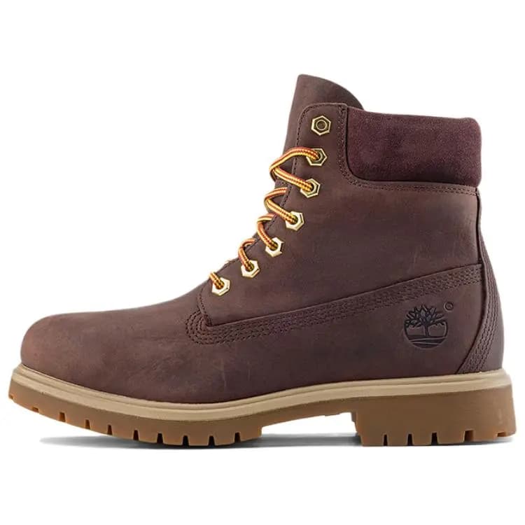 Timberland Outdoor Ayaqqabısı Kişi Tünd Qəhvəyi