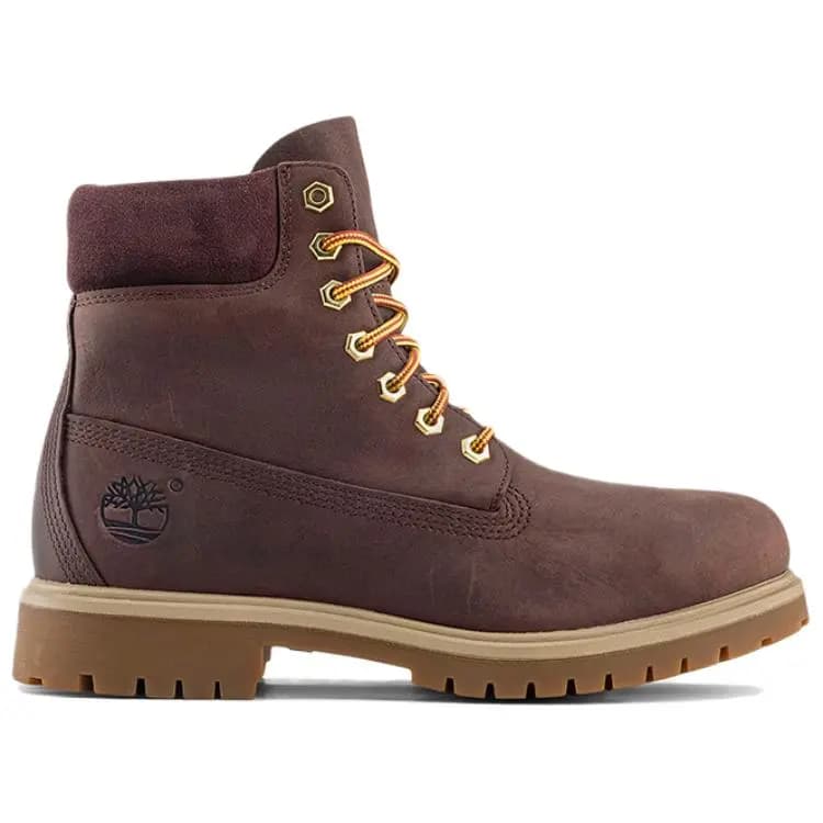 Timberland Breathable, Waterproof, And Abrasion Resistant Outdoor Boots Men's Dark Brown 2