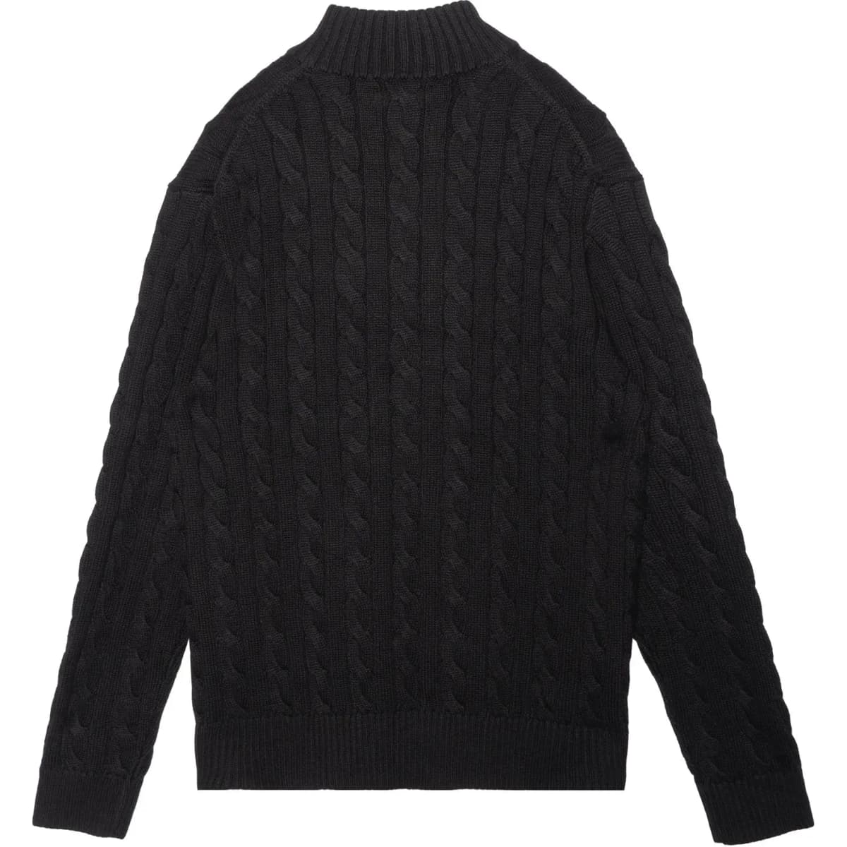 Polo Ralph Lauren Kişi Svitri Qara 2