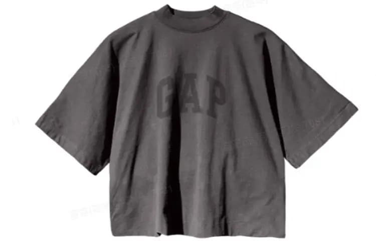 YEEZY Gap Dove No Seam Tee Black 9