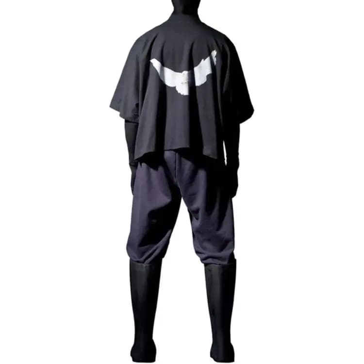 YEEZY Gap Dove No Seam Tee Black 4