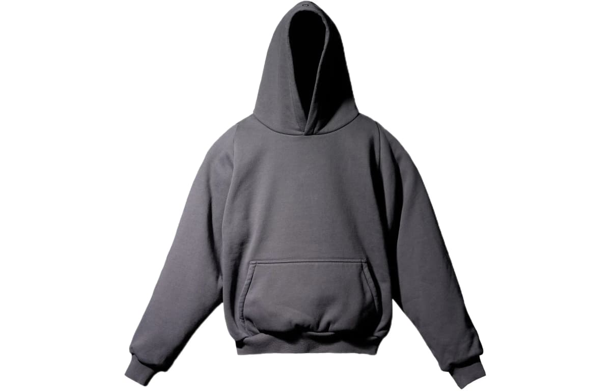 YEEZY Gap Logo Shrunken Hoodie
