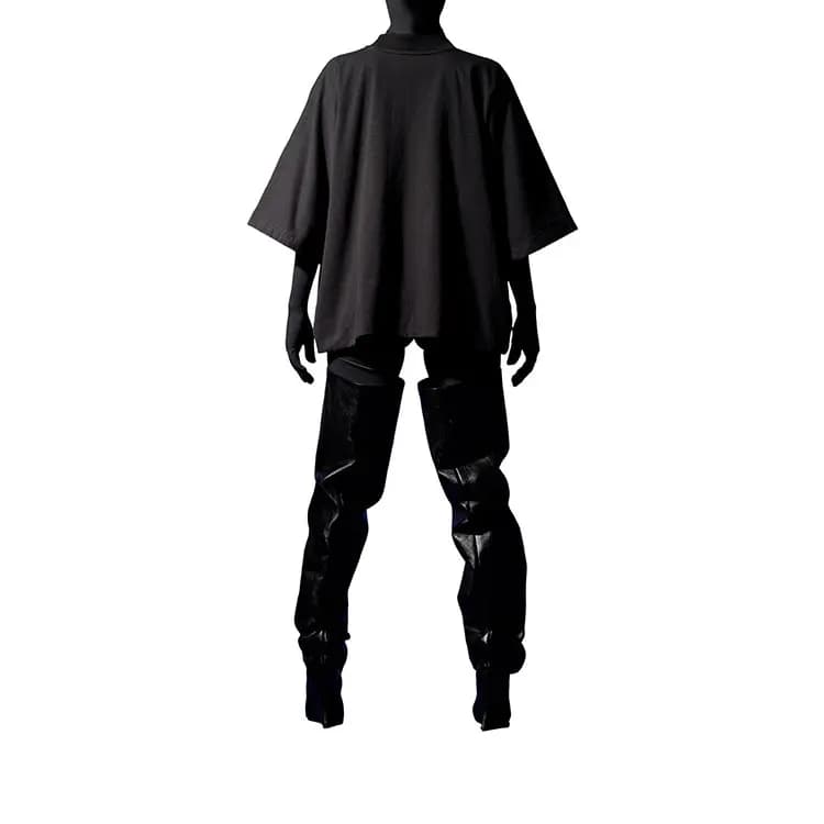 YEEZY Gap Logo No Seam Köynək 6