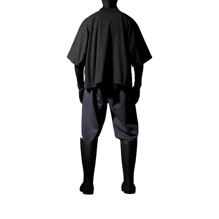 YEEZY Gap Logo No Seam Köynək 4