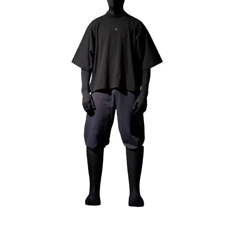 YEEZY Gap Logo No Seam Köynək 5
