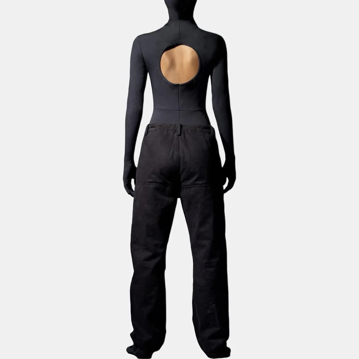 YEEZY Gap Cordura Cargo Şalvar 4