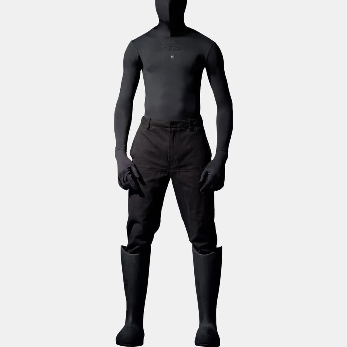 YEEZY Gap Cordura Cargo Şalvar 2