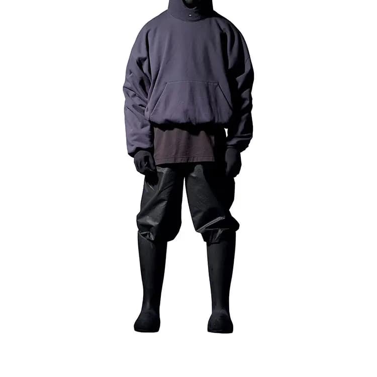 YEEZY Gap Logo Hoodie 3
