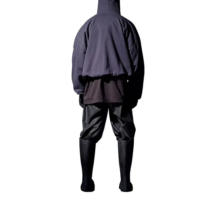 YEEZY Gap Logo Hoodie 5