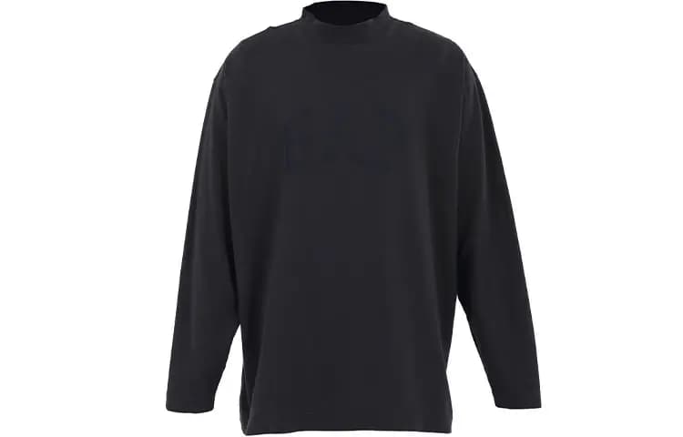 Balenciaga X YEEZY Köynək Unisex Qara 2