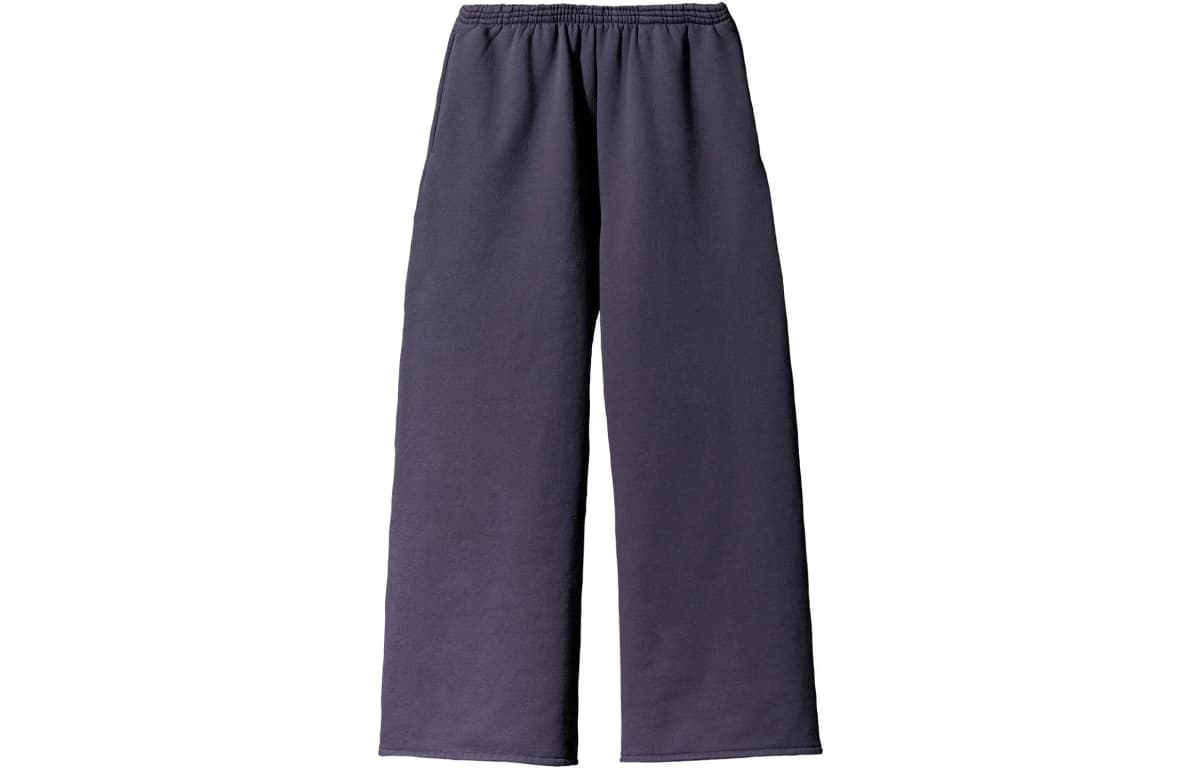 YEEZY Gap Fleece Şalvar Qara