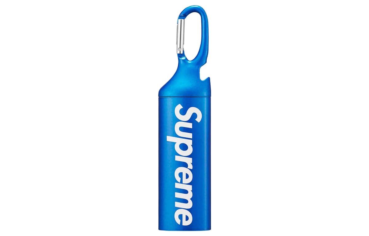 Supreme Lighter Case Carabiner
