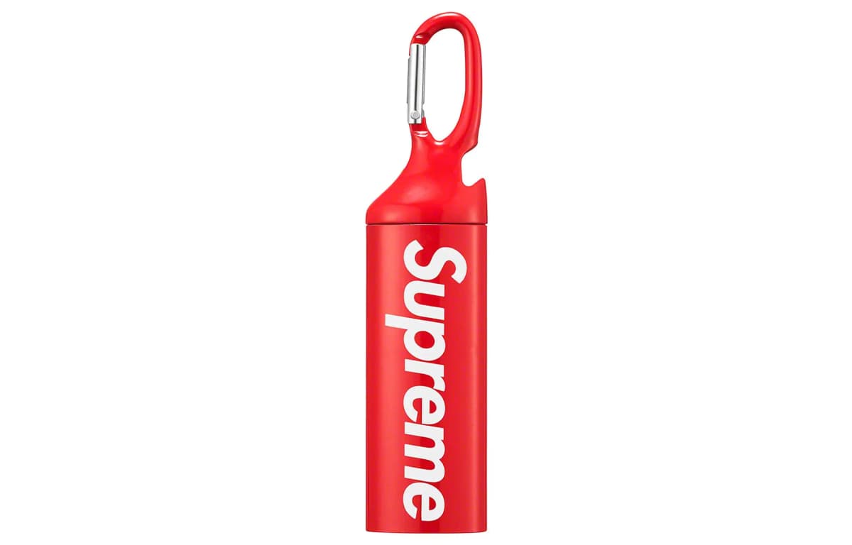 Supreme Lighter Case Carabiner 2