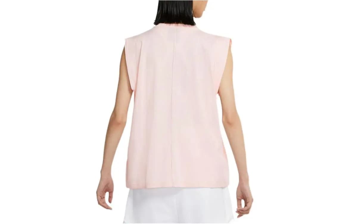 Nike Sportswear Qadın Tank Top Çəhrayı 2
