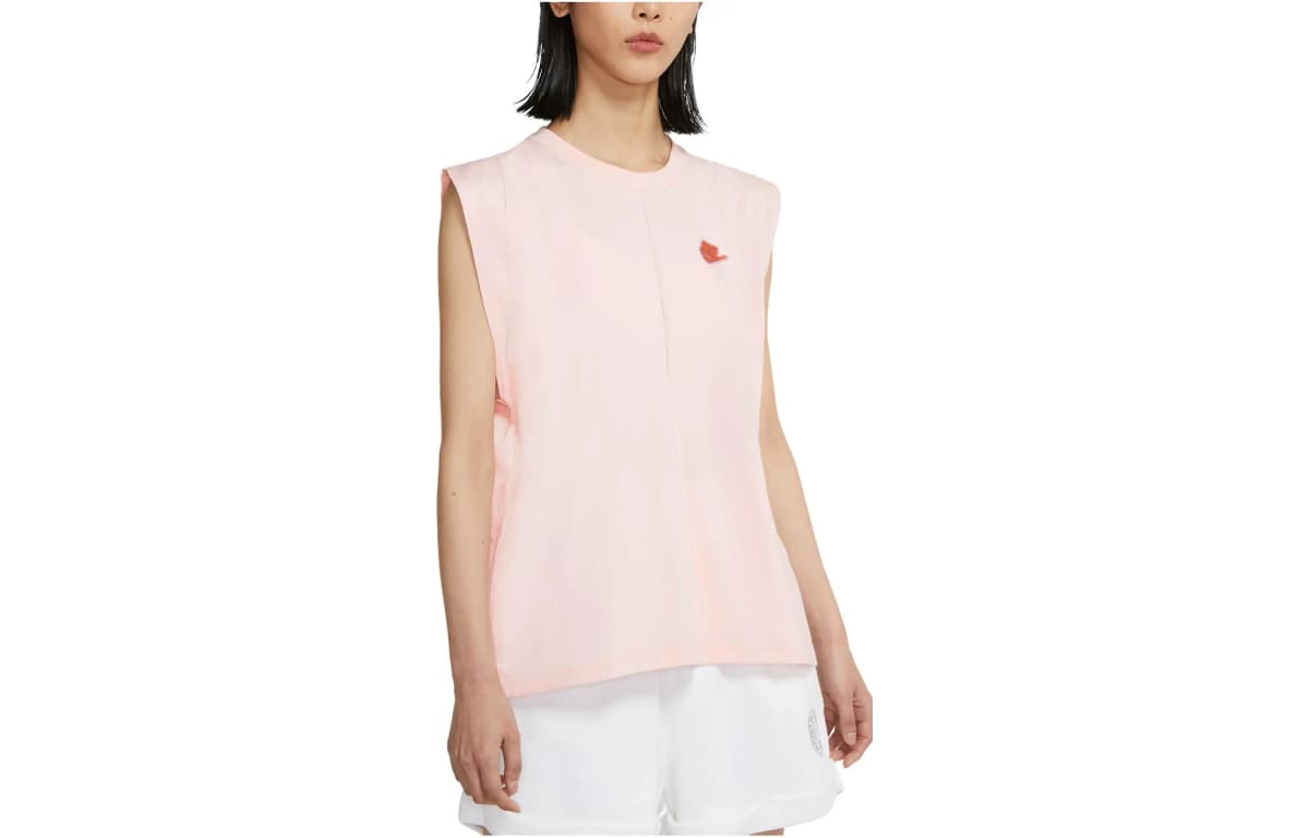 Nike Sportswear Qadın Tank Top Çəhrayı