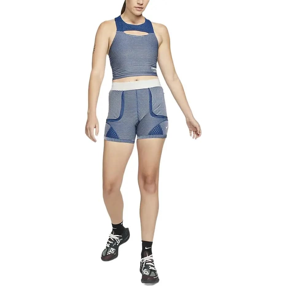 Nike Tank Tops Women's Blue 3