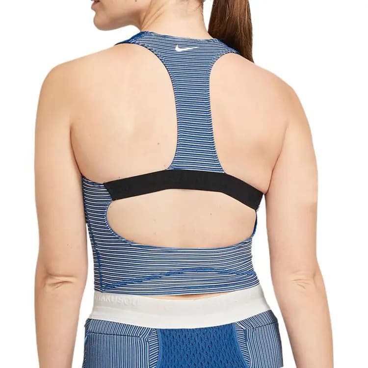 Nike Tank Tops Women's Blue 5