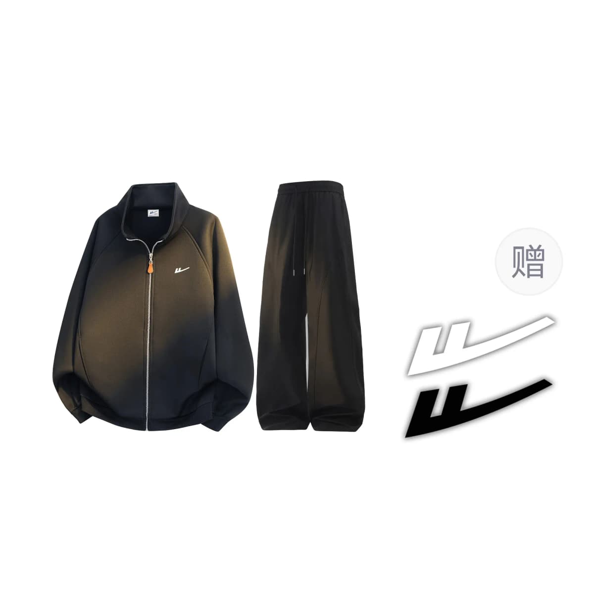 Warrior Unisex Sweatshirt Dəsti