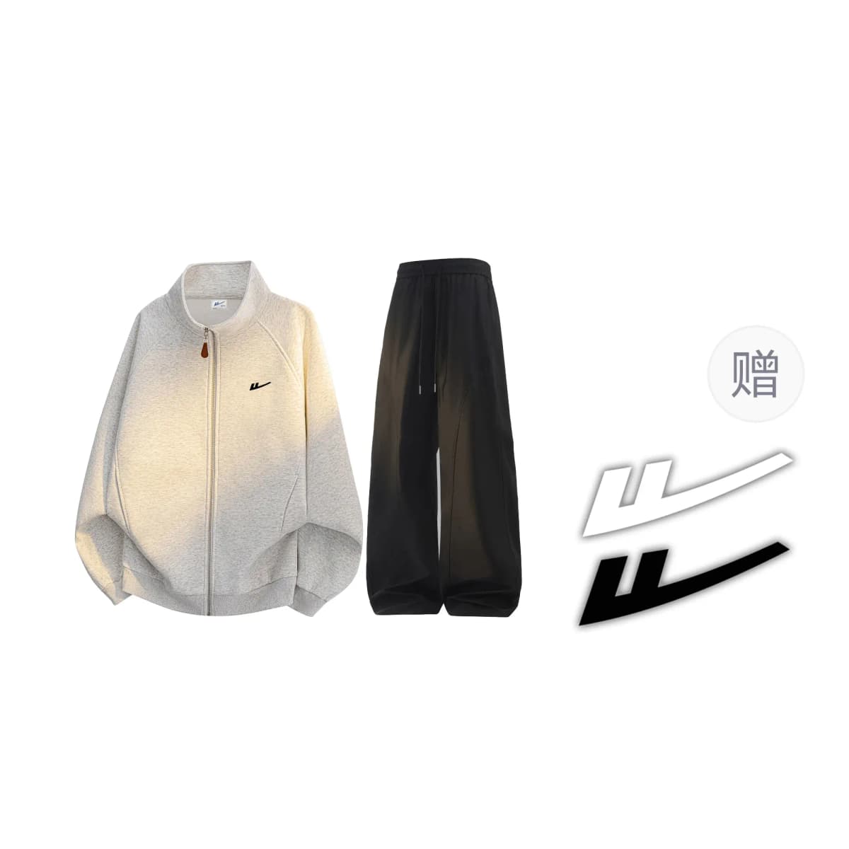 Warrior Unisex Sweatshirt Dəsti 3