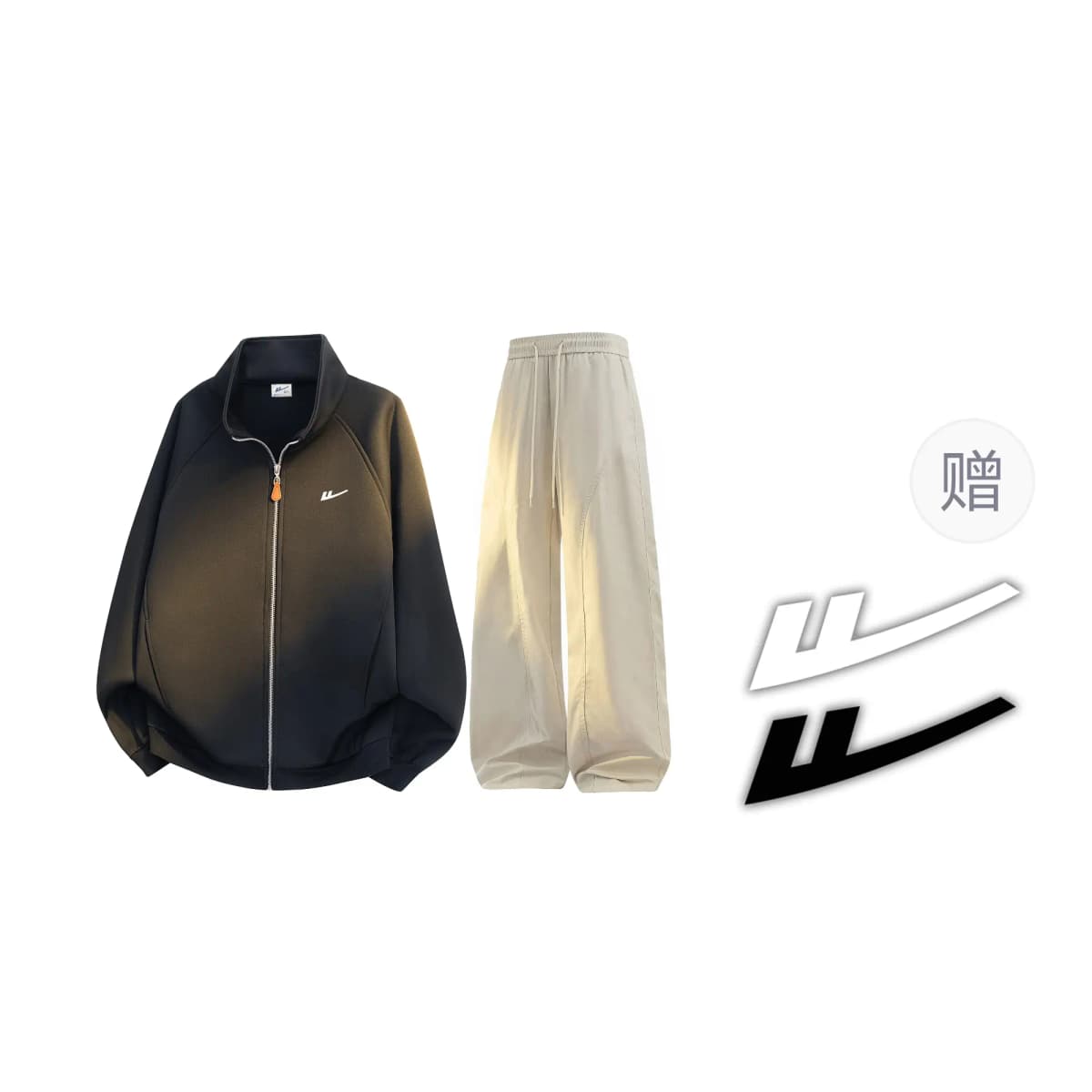Warrior Unisex Sweatshirt Dəsti 5