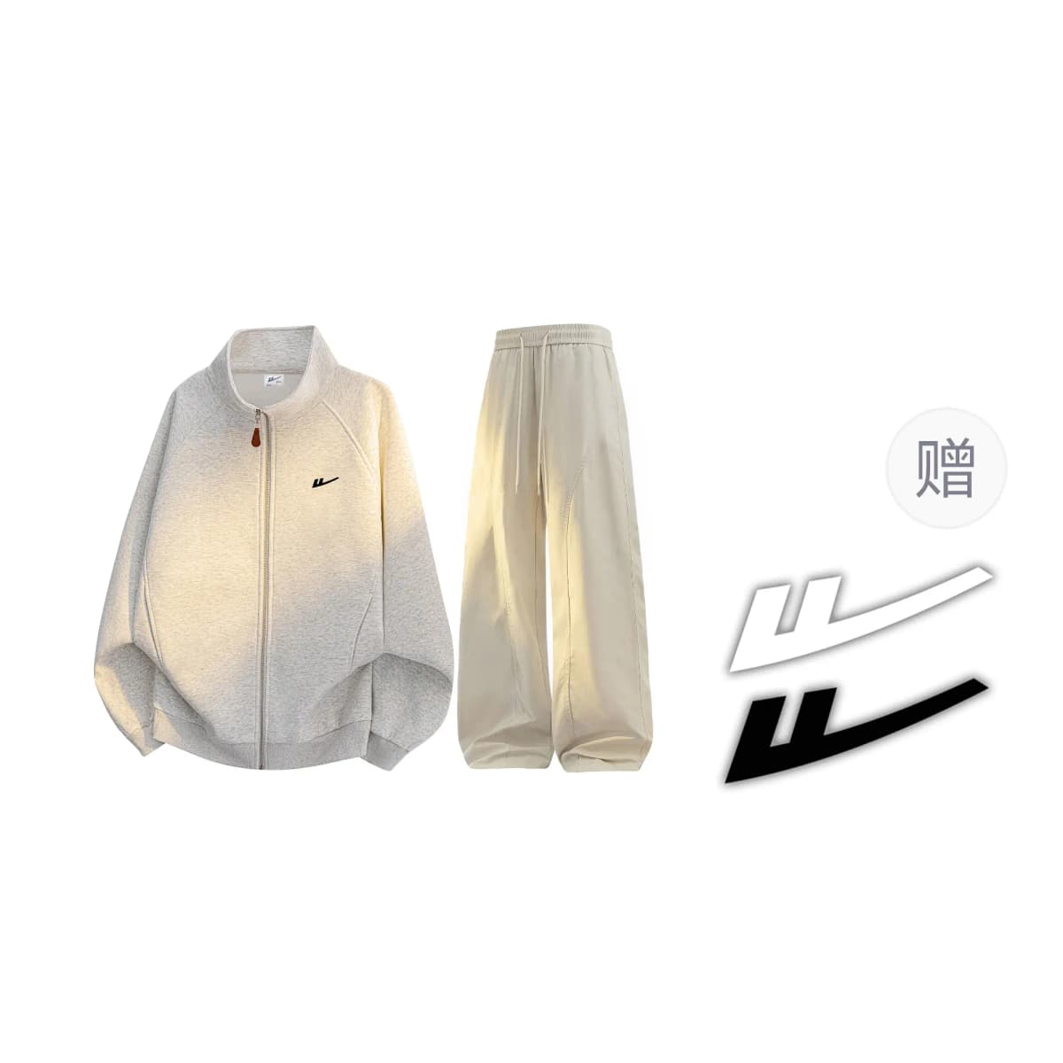 Warrior Unisex Sweatshirt Dəsti 7