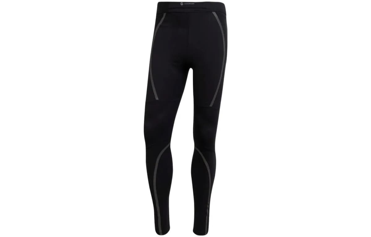 adidas Kişi İdman Şalvarı Qara 4