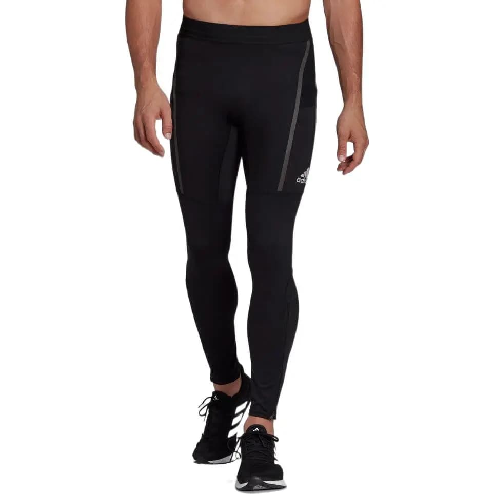 adidas Kişi İdman Şalvarı Qara