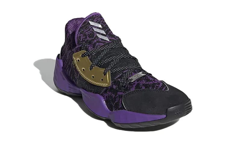 adidas Harden Vol. 4 Star Wars Youth 3