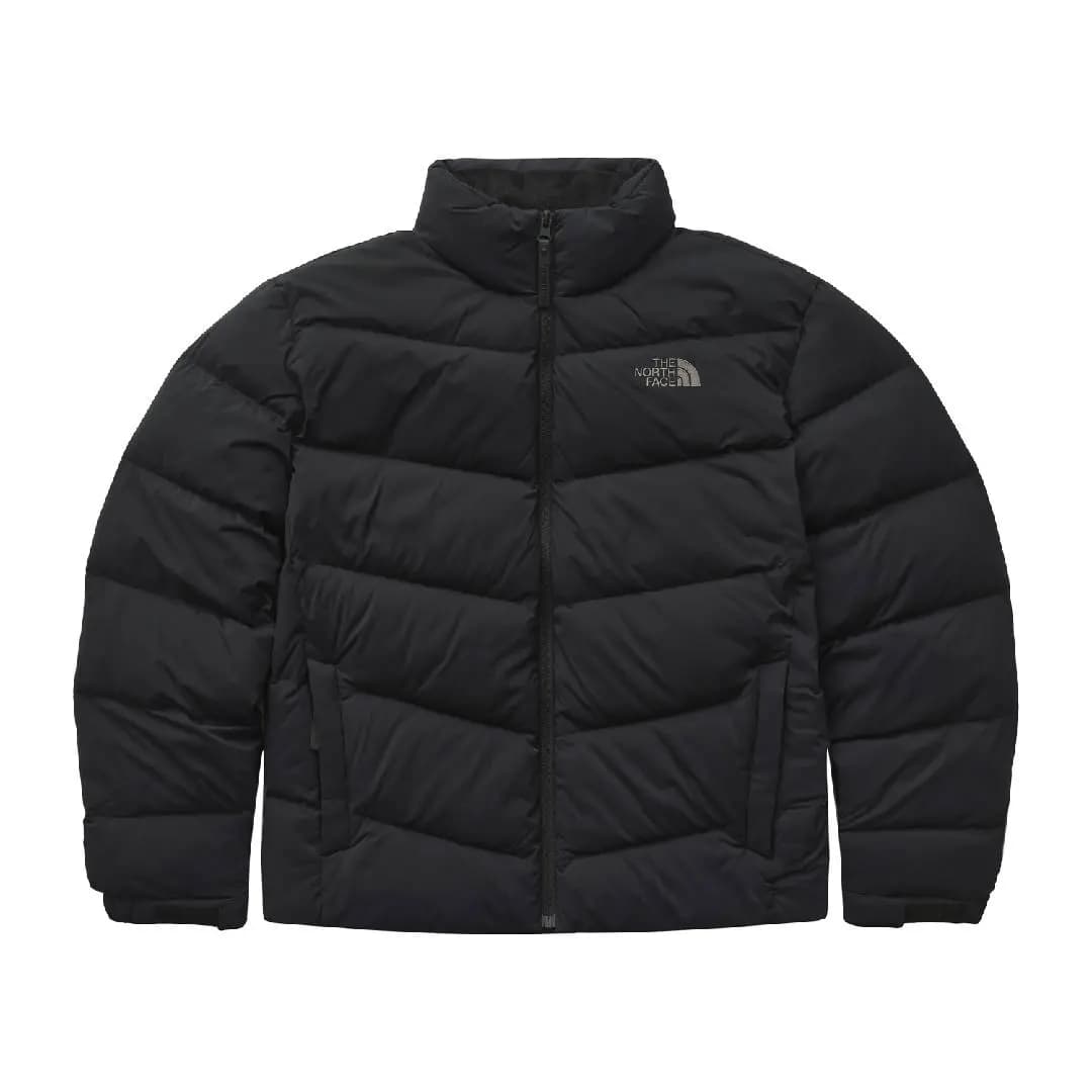 THE NORTH FACE HYBRID Superflex Şişmə Gödəkçə Kişi Qara
