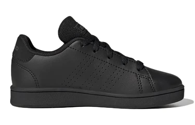 Adidas Neo ADVANTAGE K Uşaq Skateboard Ayaqqabısı Qara 2