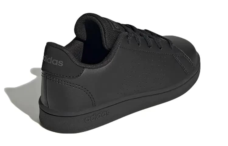 Adidas Neo ADVANTAGE K Uşaq Skateboard Ayaqqabısı Qara 4