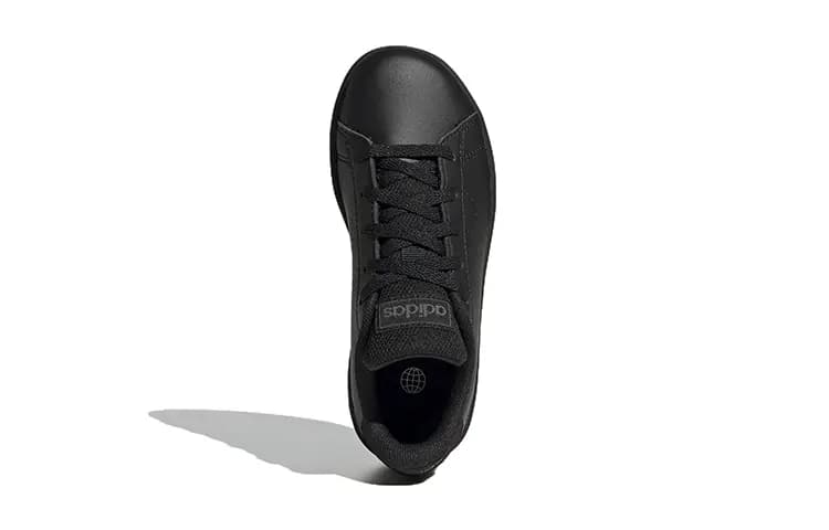 Adidas Neo ADVANTAGE K Uşaq Skateboard Ayaqqabısı Qara 5