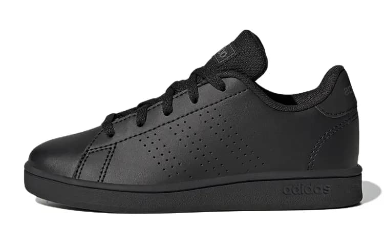 Adidas Neo ADVANTAGE K Uşaq Skateboard Ayaqqabısı Qara