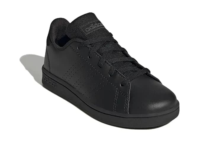 Adidas Neo ADVANTAGE K Uşaq Skateboard Ayaqqabısı Qara 3
