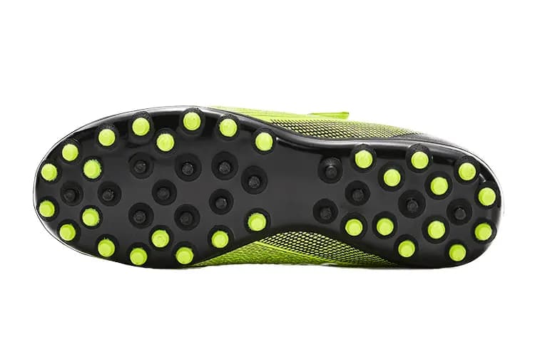 Joma Anti-Slip And Wear-Resistant Coverage Low-Top Kids' Soccer Shoes Green Kids' 5