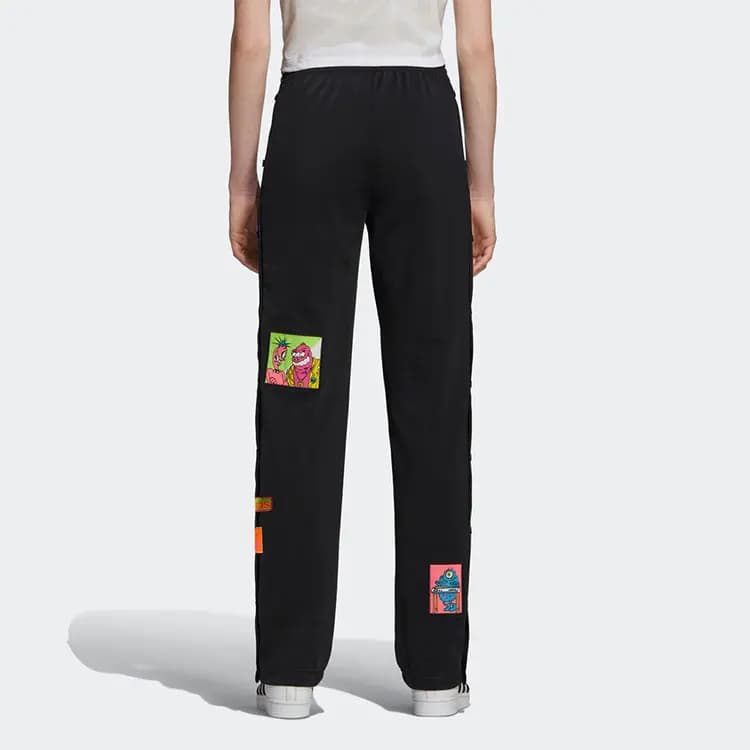 Adidas Originals X Jeremy Scott Women'ss Adibreak Sweat Pants Black 4