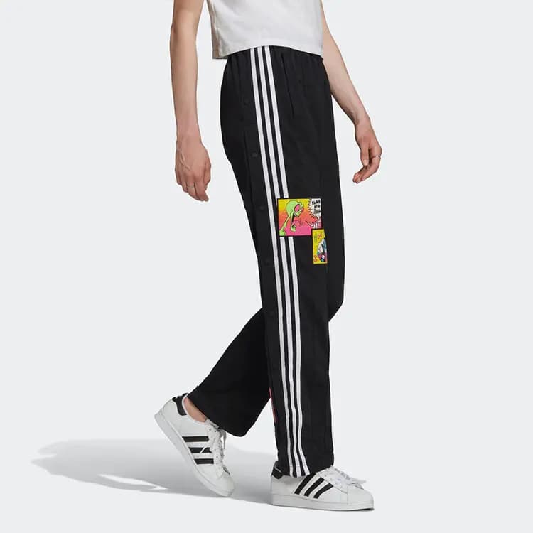 Adidas Originals X Jeremy Scott Women'ss Adibreak Sweat Pants Black 5
