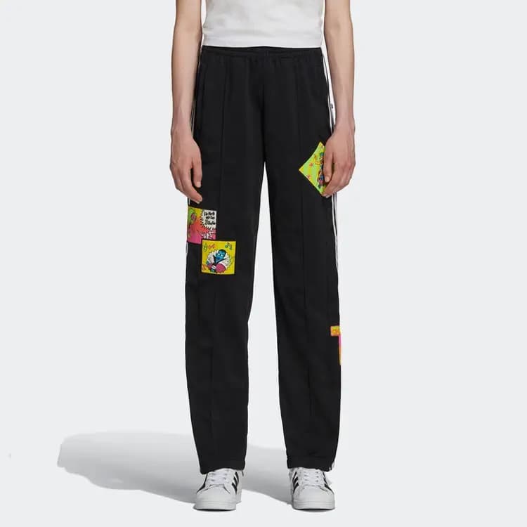 Adidas Originals X Jeremy Scott Women'ss Adibreak Sweat Pants Black 3