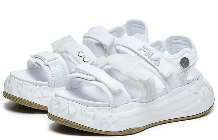 FILA X Mihara Yasuhiro Sandal 'White' Qadın 2