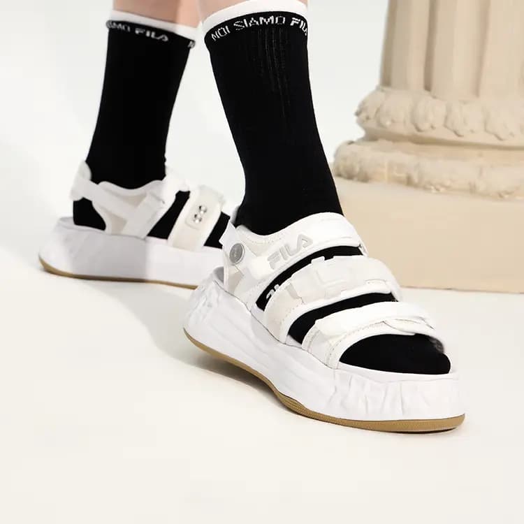FILA X Mihara Yasuhiro Sandal 'White' Qadın 6