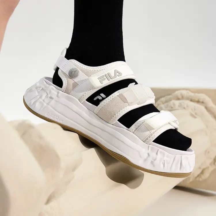 FILA X Mihara Yasuhiro Sandal 'White' Qadın 9