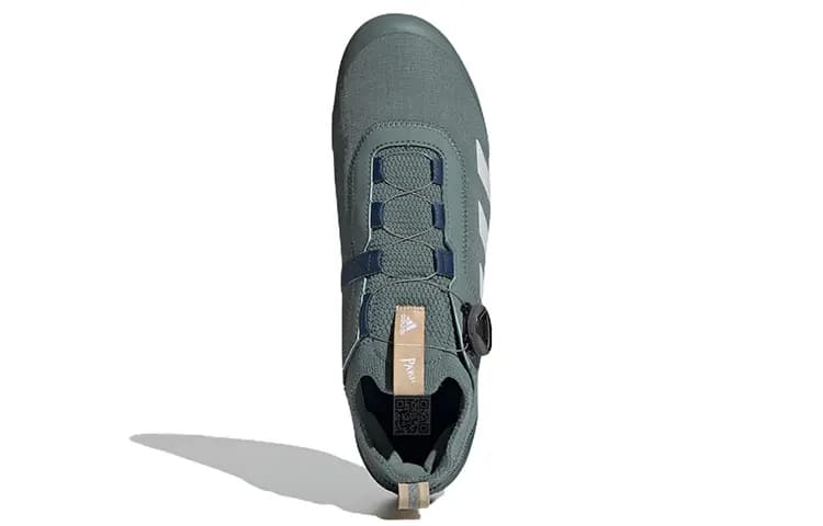 Adidas Parley X The Road Boa 'Hazy Emerald' 5