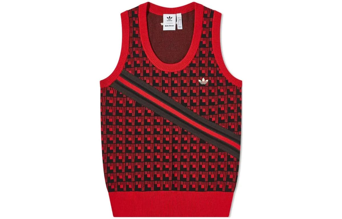 Adidas X Wales Bonner Cemper Jilet