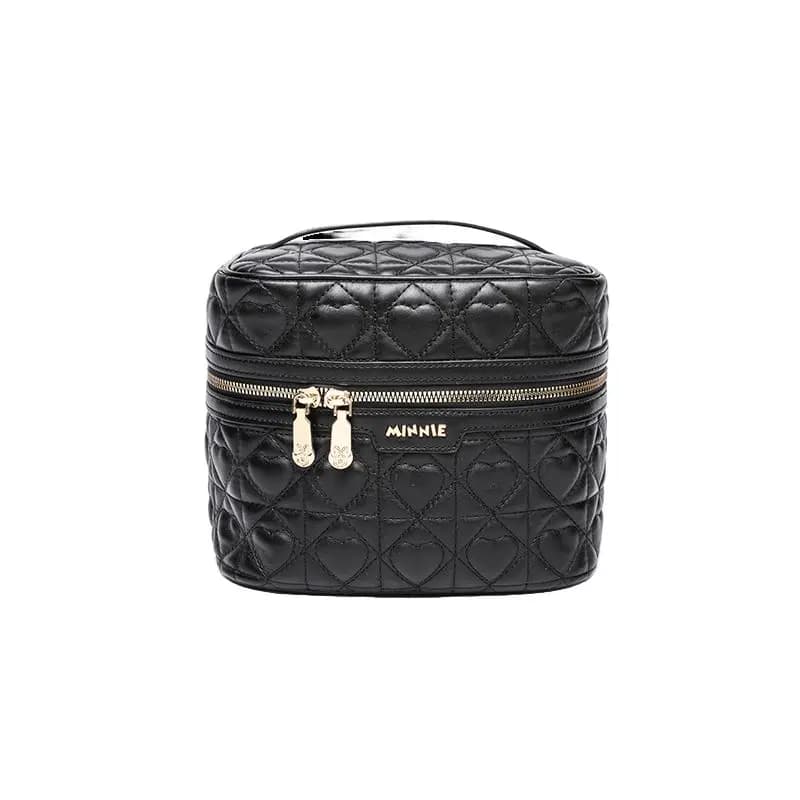 Disney Minnie Travel Organizer Çanta Qadın Çəhrayı