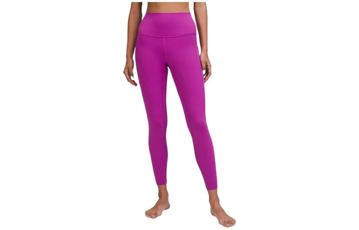 Lululemon Align™ Series Nulu™ Qadın Yoqa Şalvarı 3