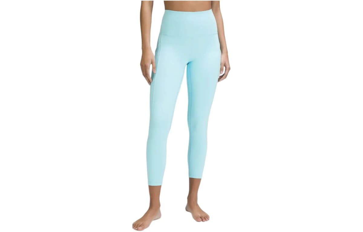 Lululemon Align™ Series Nulu™ Qadın Yoqa Şalvarı 6