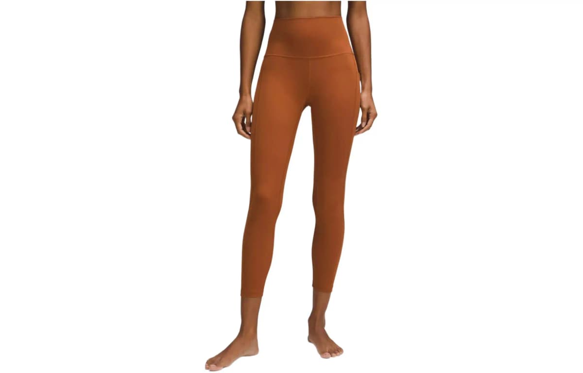 Lululemon Align™ Series Nulu™ Qadın Yoqa Şalvarı 7